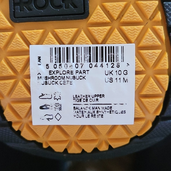 New Clark outdoor sandle main image 7